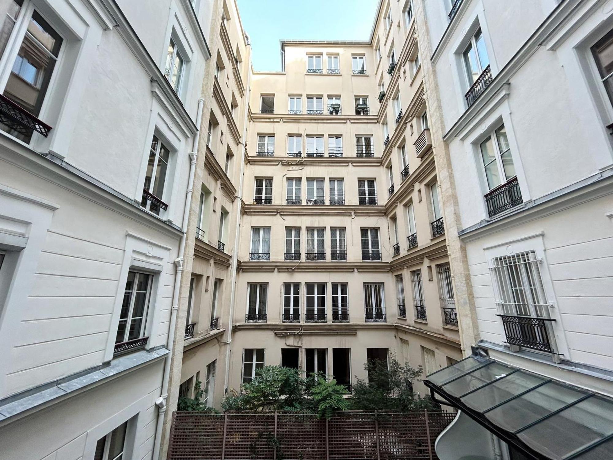 Tournelles 75003 Center Apartment Paris