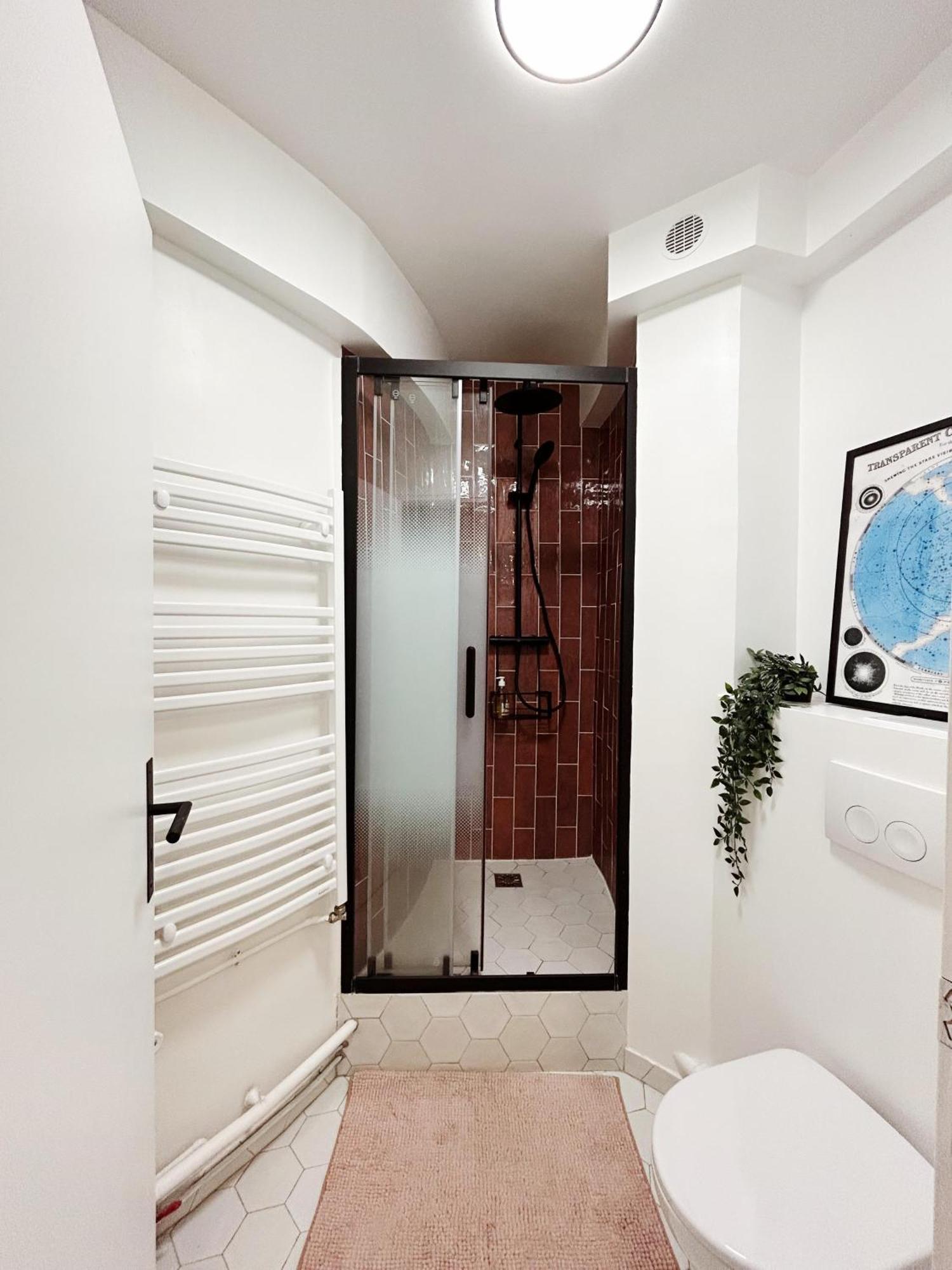 Tournelles 75003 Center Appartement