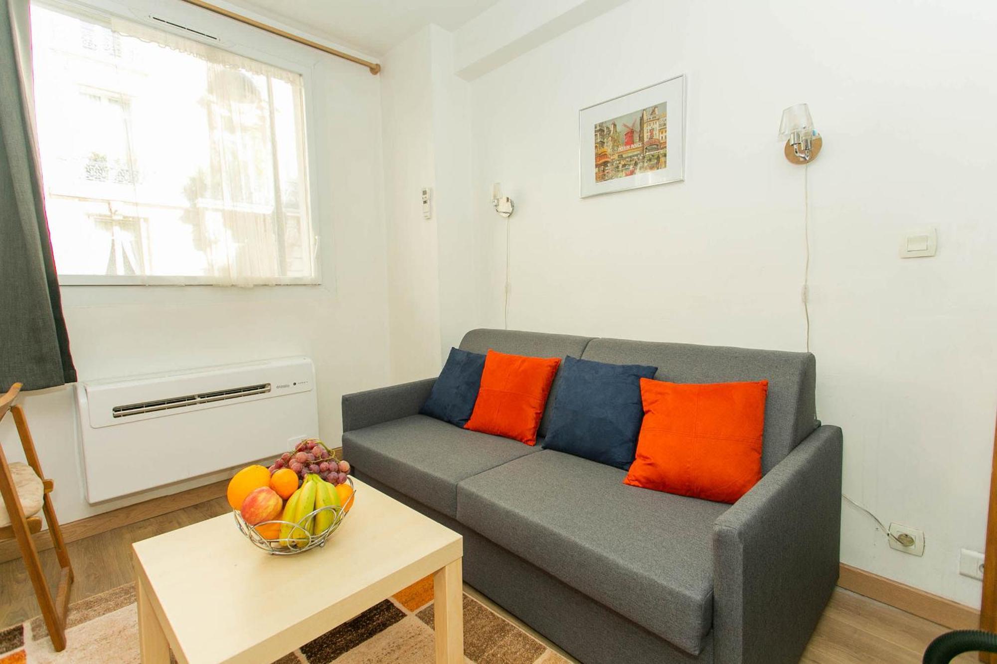 Appartement Champs Elysees & Arc De Triomphe - Studio - Cityapartmentstay