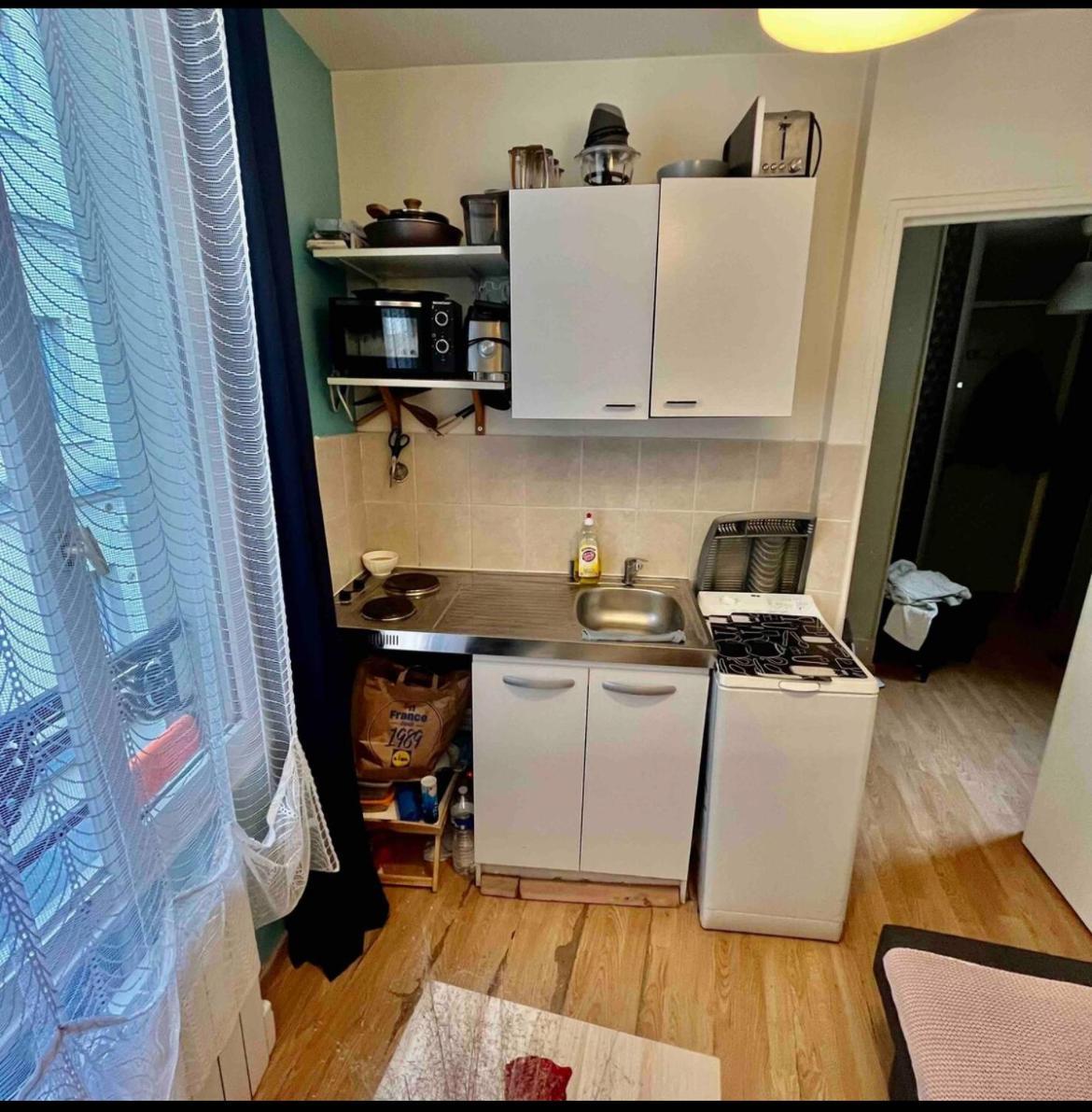 Privatunterkunft Private Paris