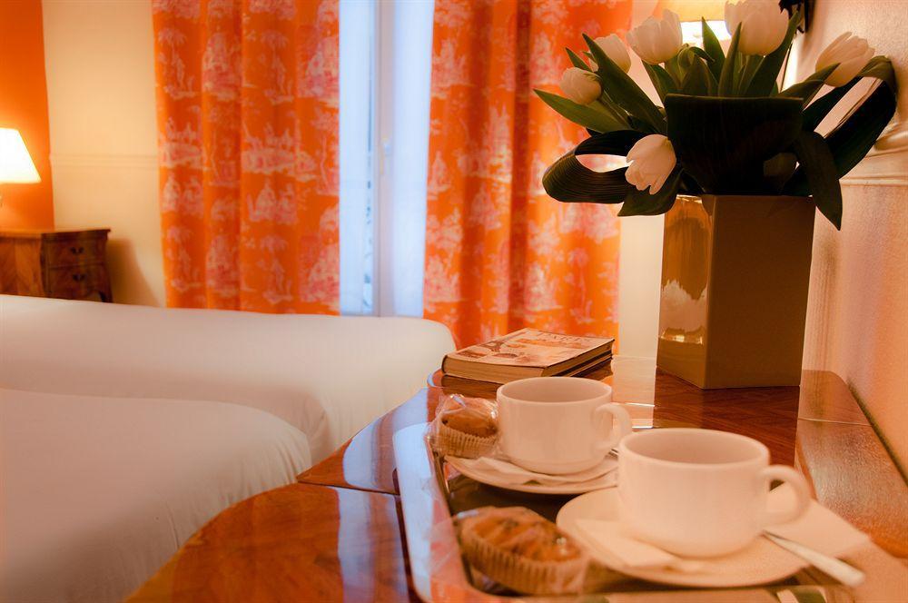 Hotel Eden Montmartre Paris