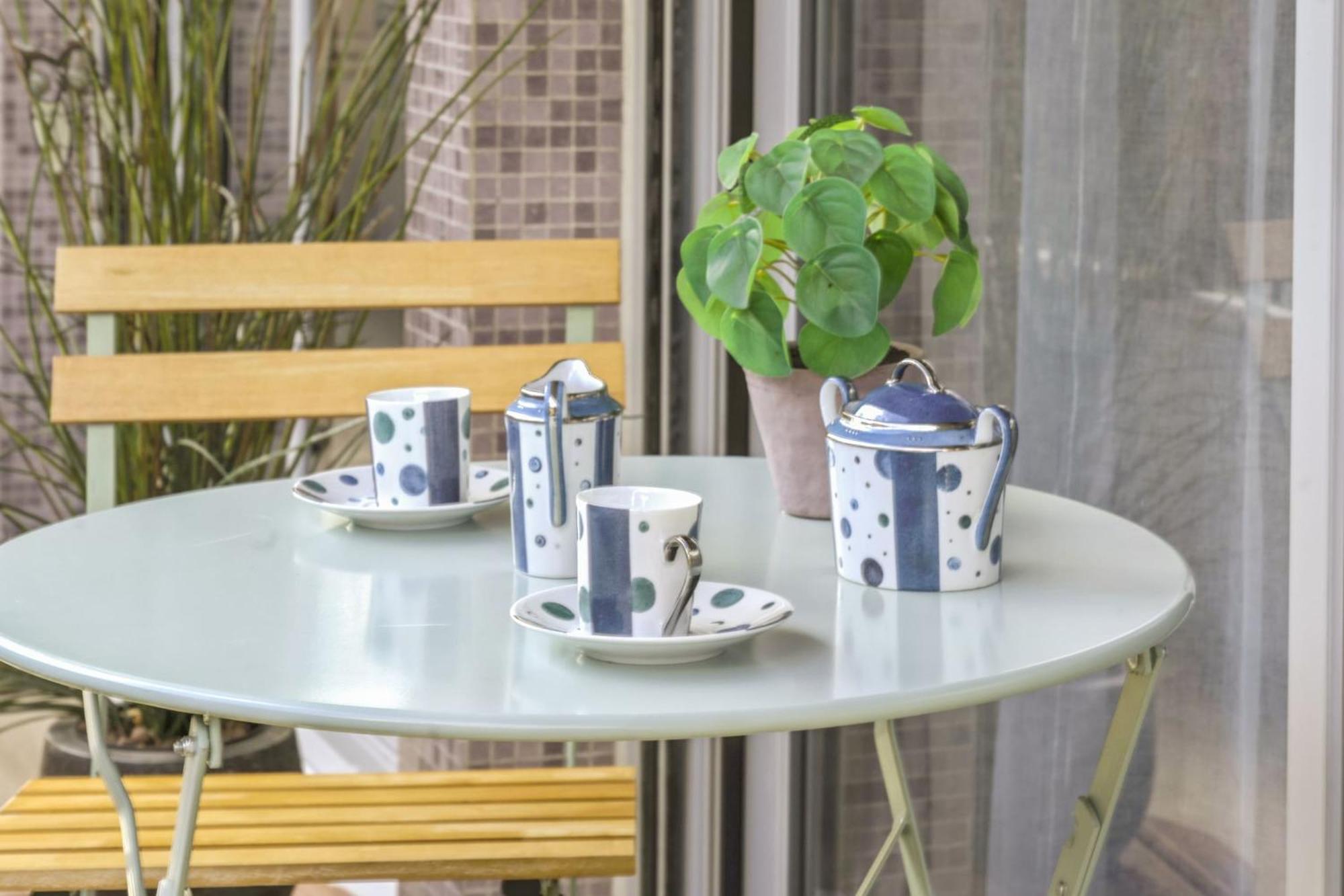 Labrouste Et Son Balcon - Welkeys Appartement Paris