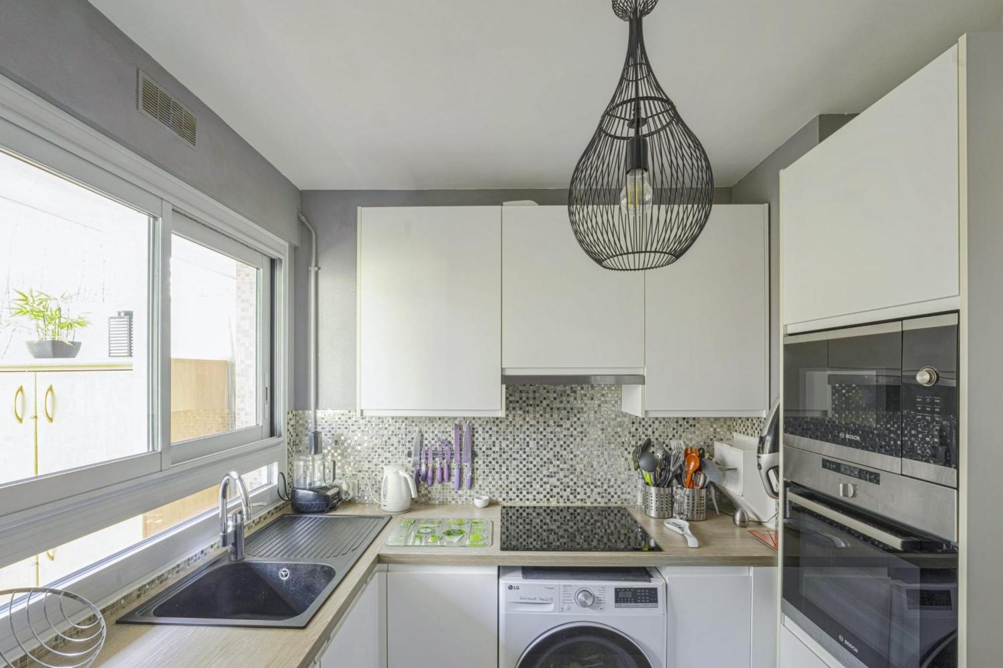 Labrouste Et Son Balcon - Welkeys Appartement
