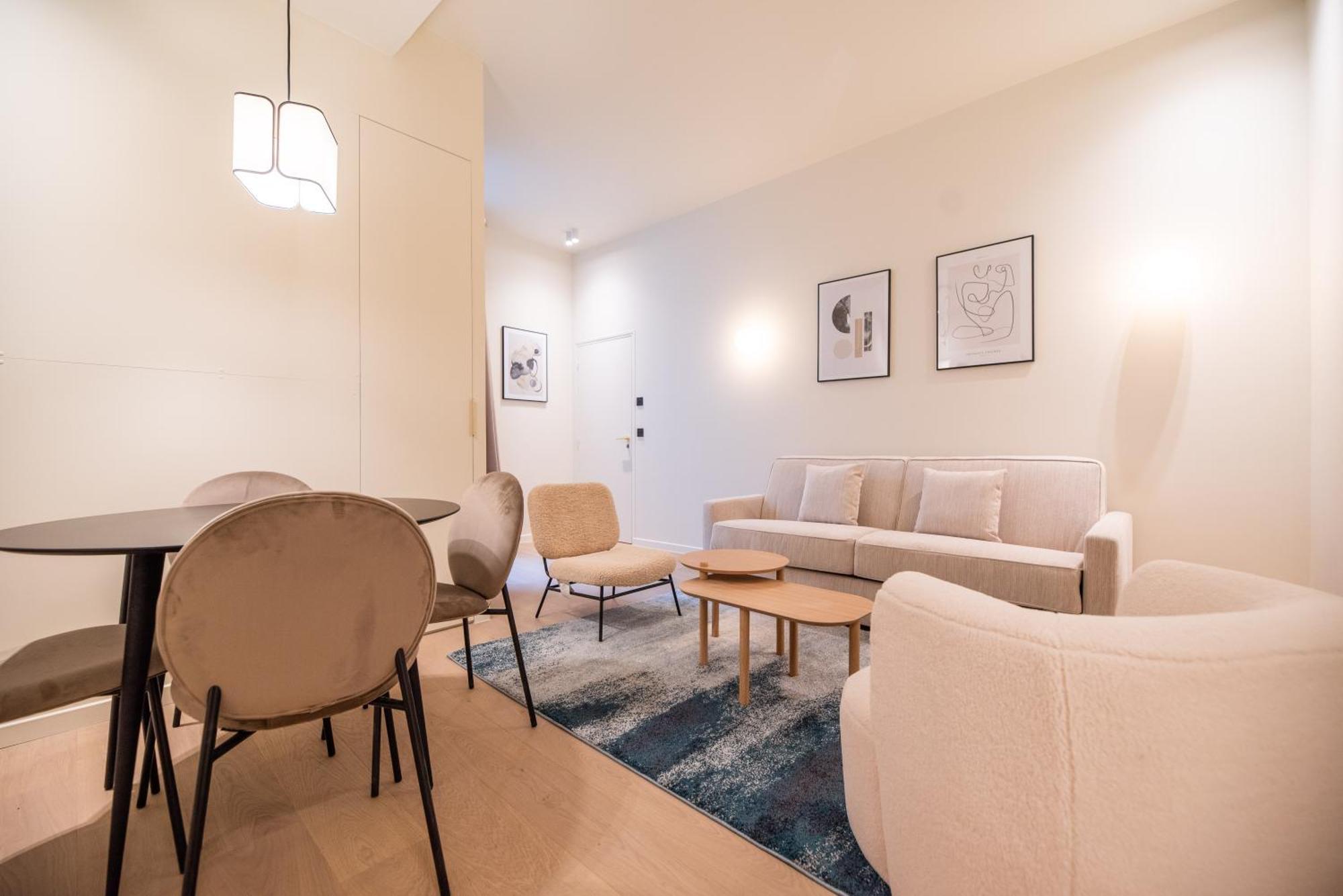 Cia - Opera Apartment Paris