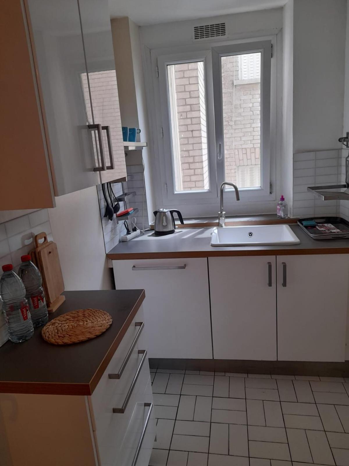 Trocadero Apartment Paris