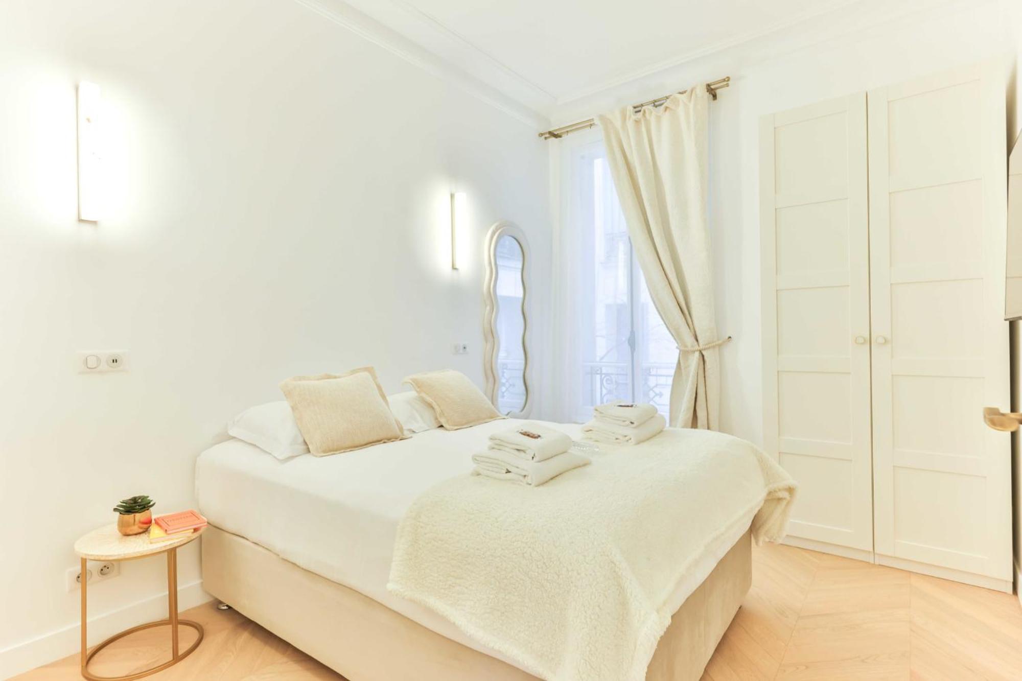 Charming 2br - 6p - Eiffel Tower Paris