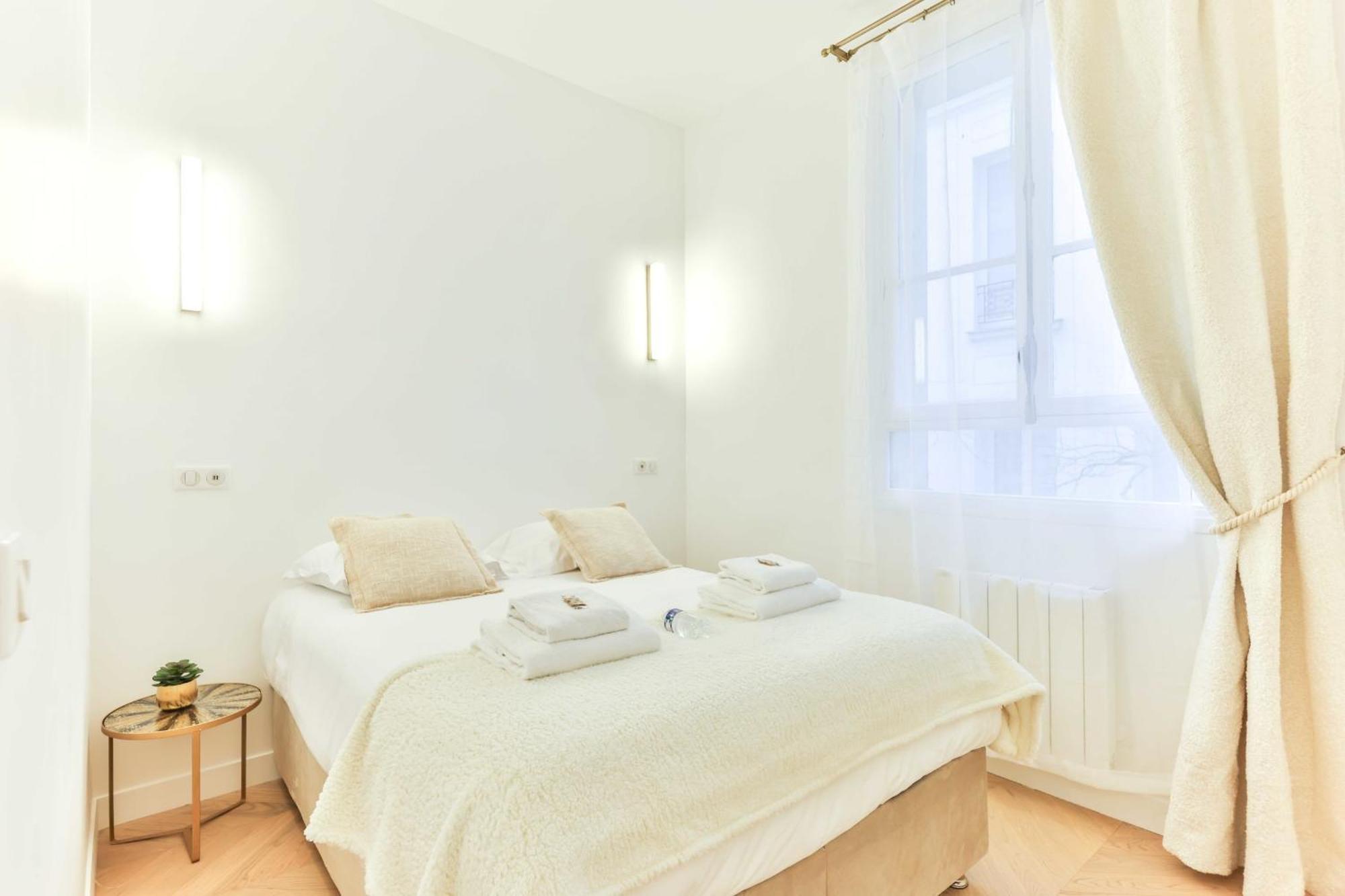 Charming 2br - 6p - Eiffel Tower Appartement Paris