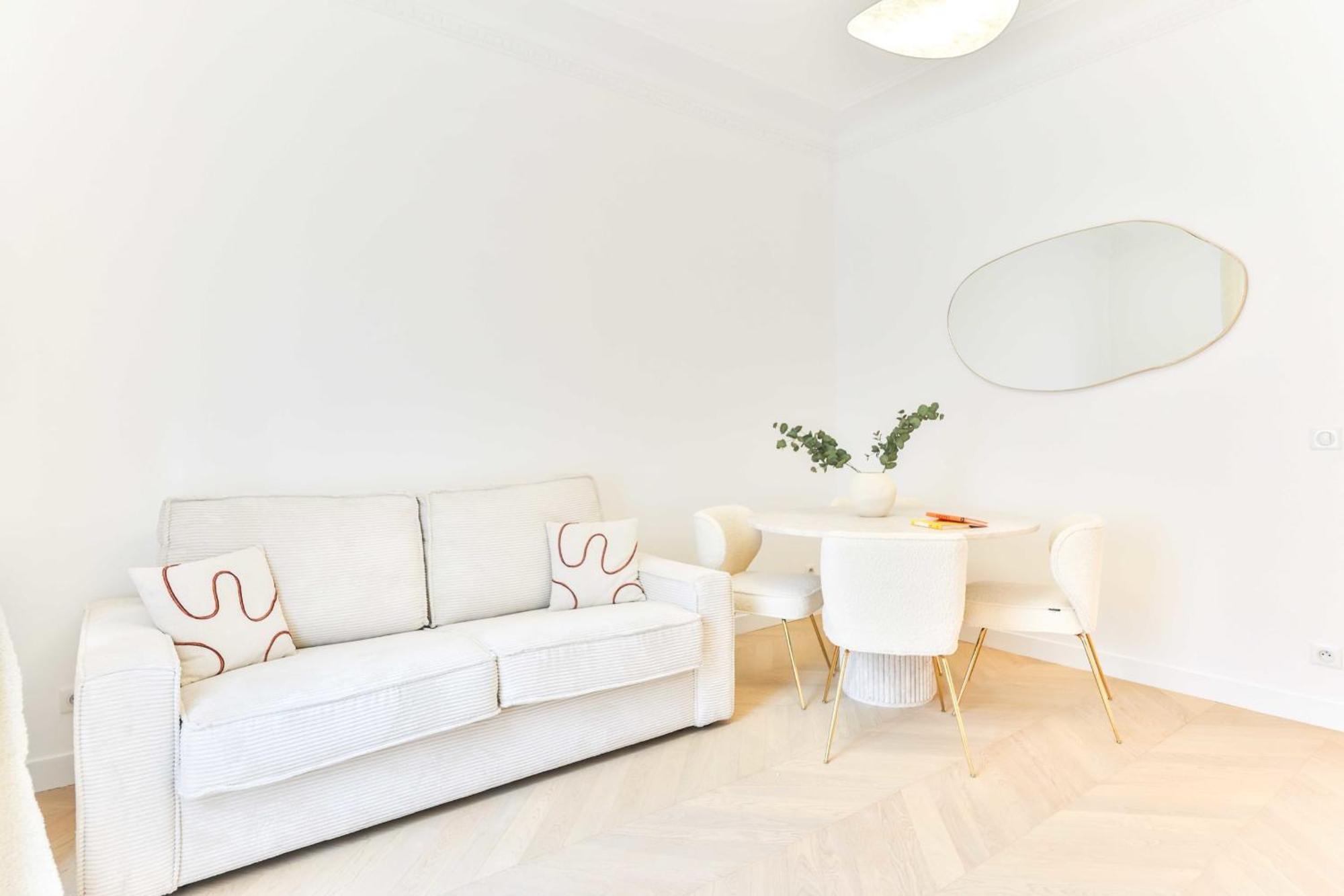 Charming 2br - 6p - Eiffel Tower Paris