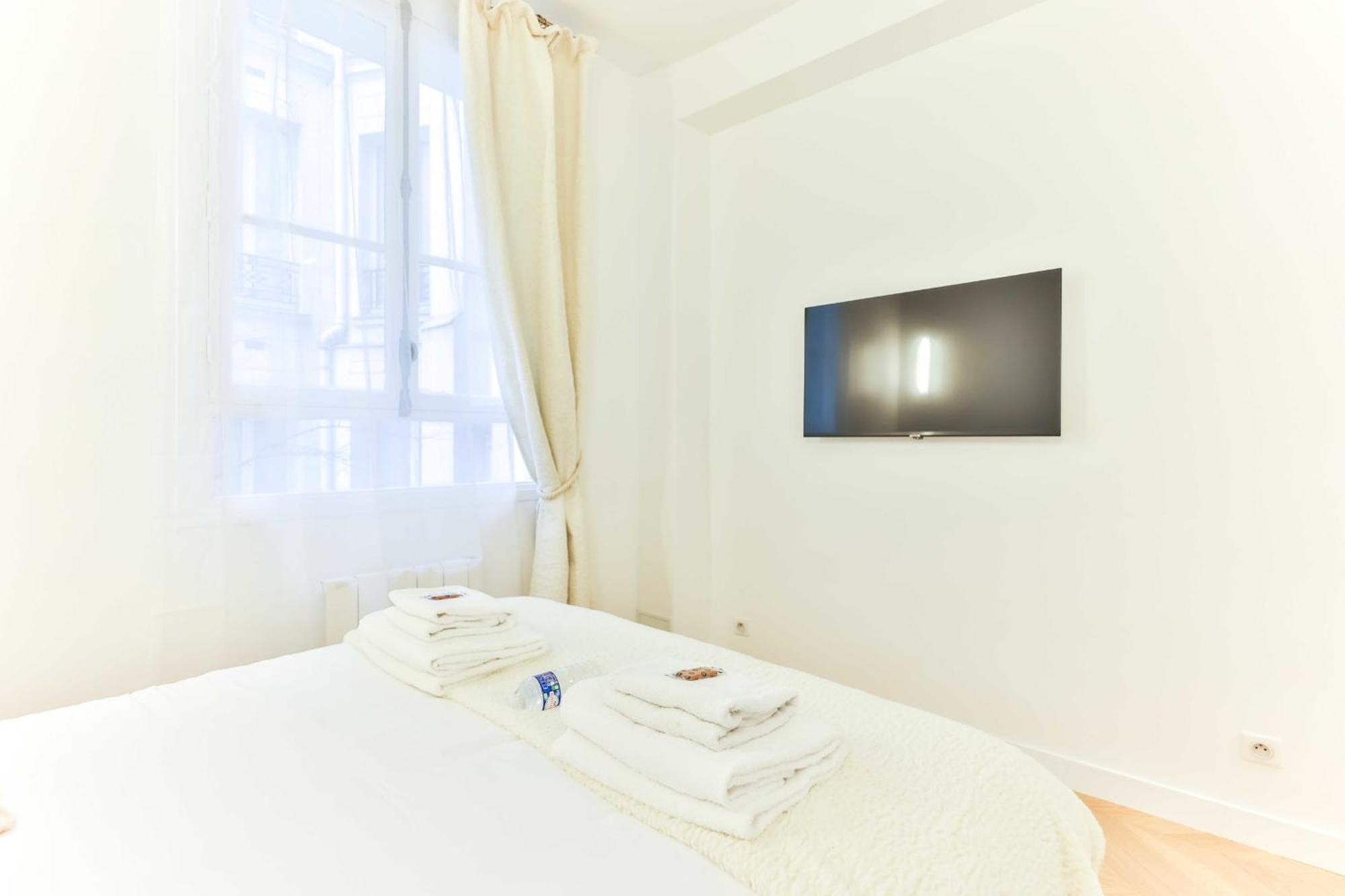 Appartement Charming 2br - 6p - Eiffel Tower Paris