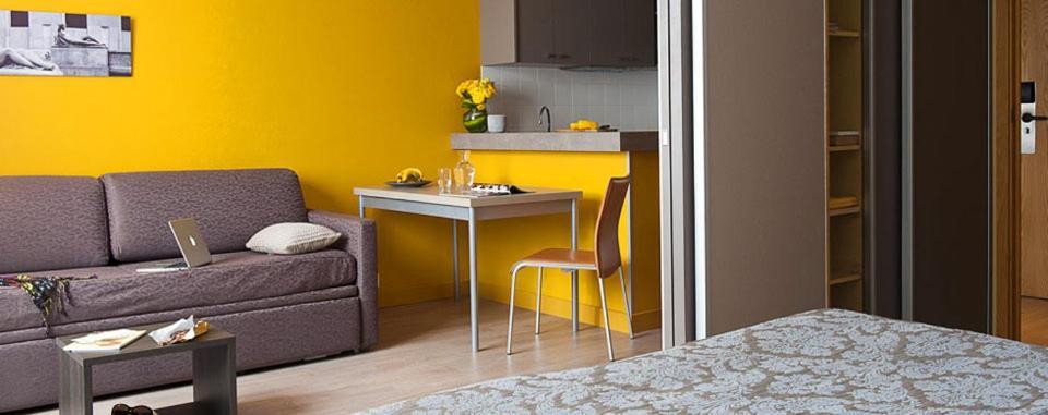 35 M2 En Avec Services Et Menage Hotel 2*
