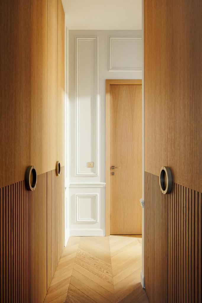 Luxe Et Renove - Champs-elysees Appartement Paris