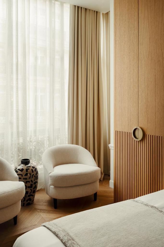 Appartement Luxe Et Renove - Champs-elysees