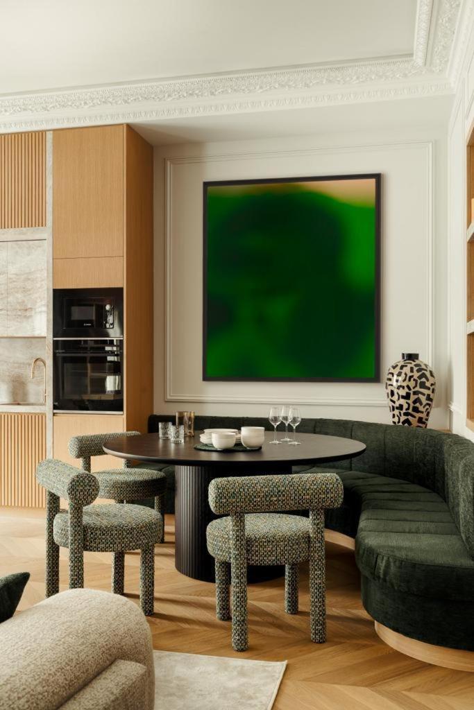 Luxe Et Renove - Champs-elysees Appartement *