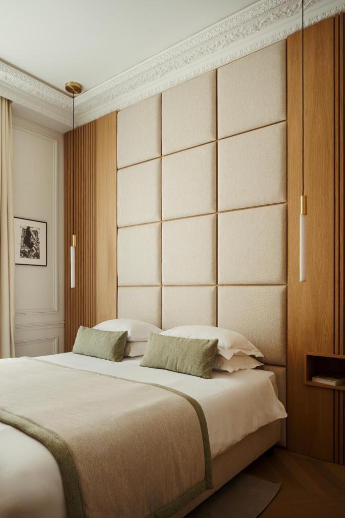 Appartement Luxe Et Renove - Champs-elysees Paris