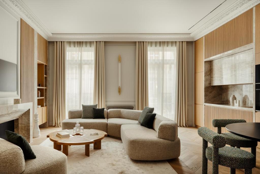 Luxe Et Renove - Champs-elysees Appartement Paris