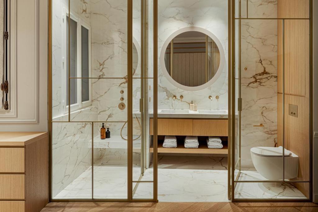 Luxe Et Renove - Champs-elysees Appartement
