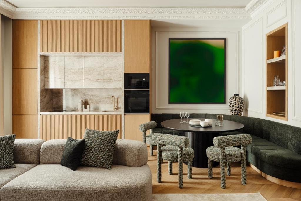 Luxe Et Renove - Champs-elysees Appartement *