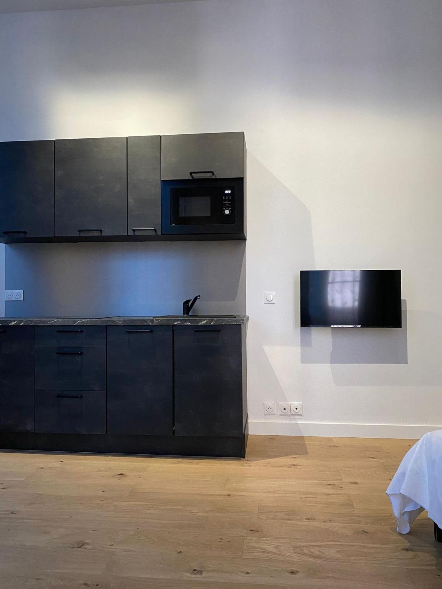 Apartment Studio Grand Rex *