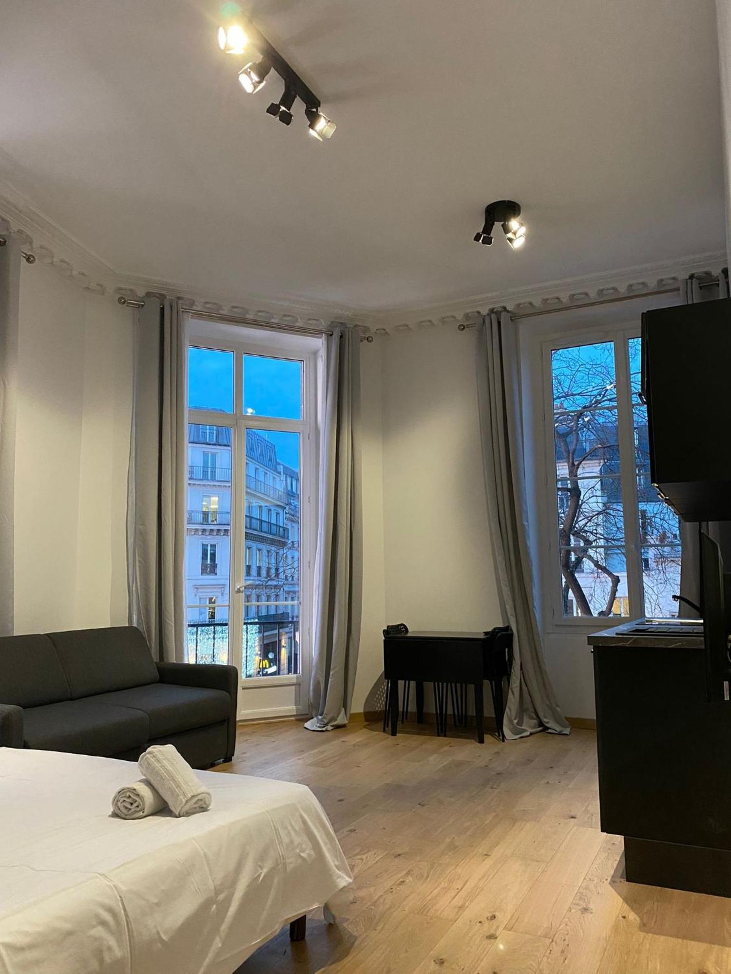 Studio Grand Rex Apartment *