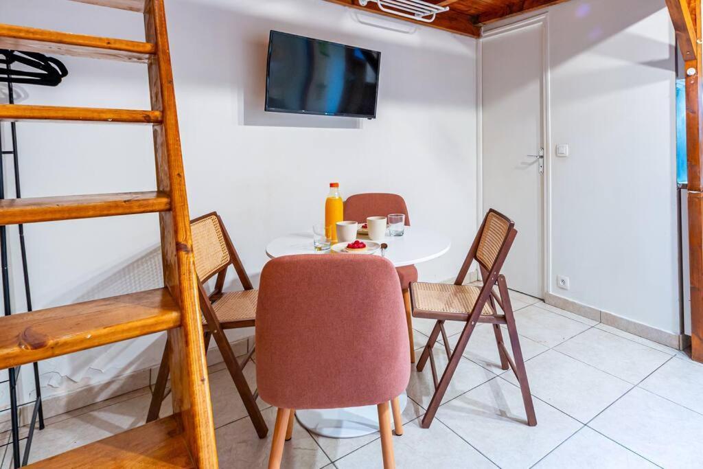 Appartement Proche Nation Paris