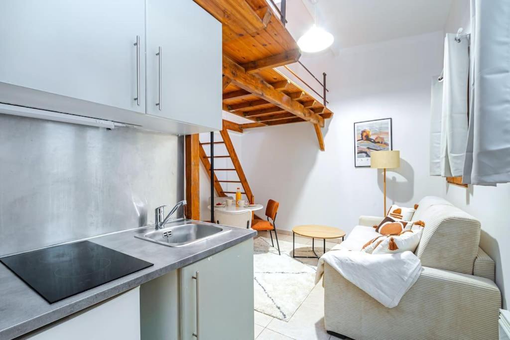 Appartement Avenue Philippe Auguste