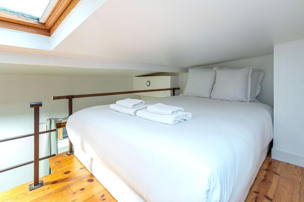 Avenue Philippe Auguste Appartement