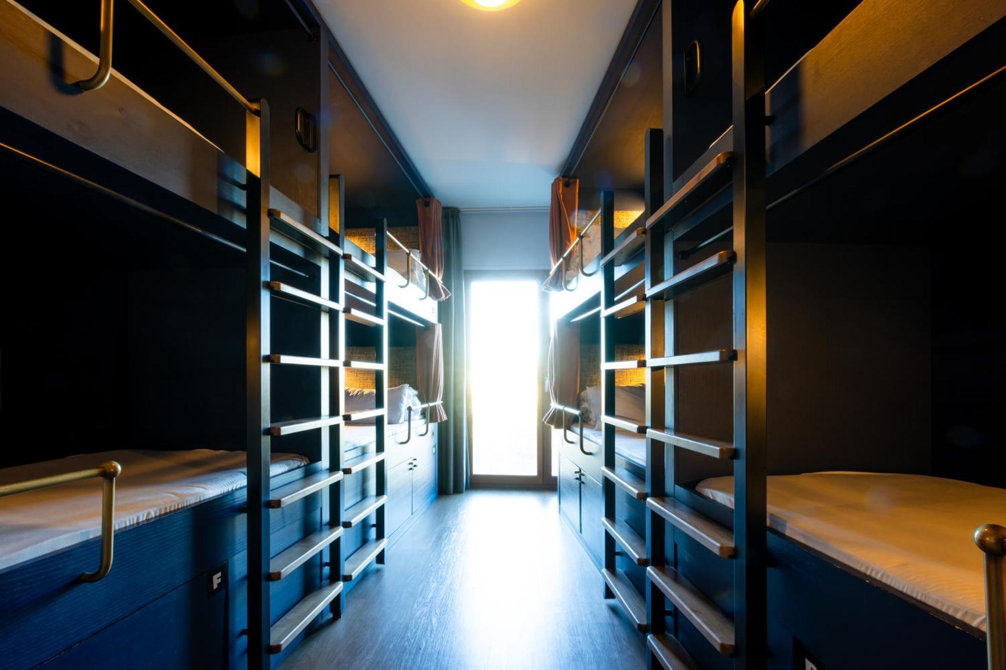 Auberge de jeunesse Les Piaules - Nation