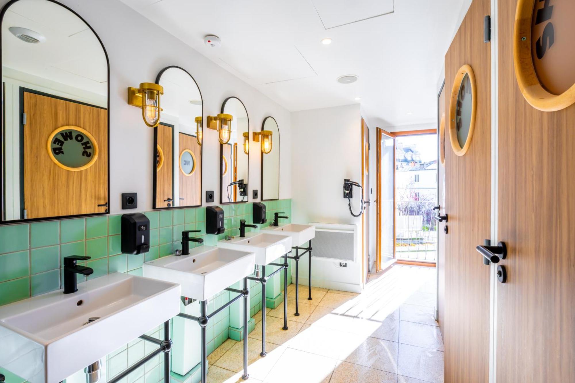 Auberge de jeunesse Les Piaules - Nation
