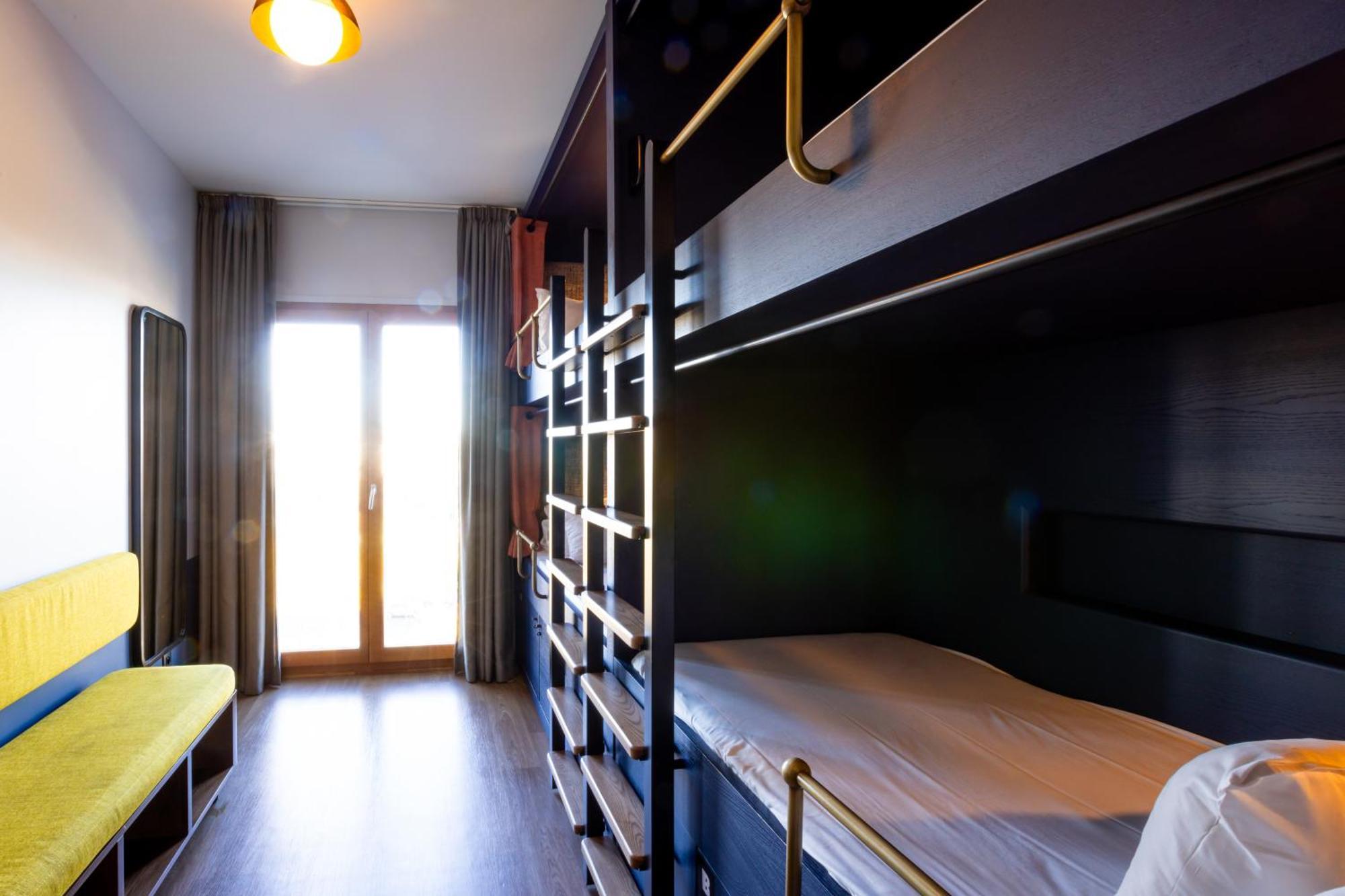 Auberge de jeunesse Les Piaules - Nation Paris