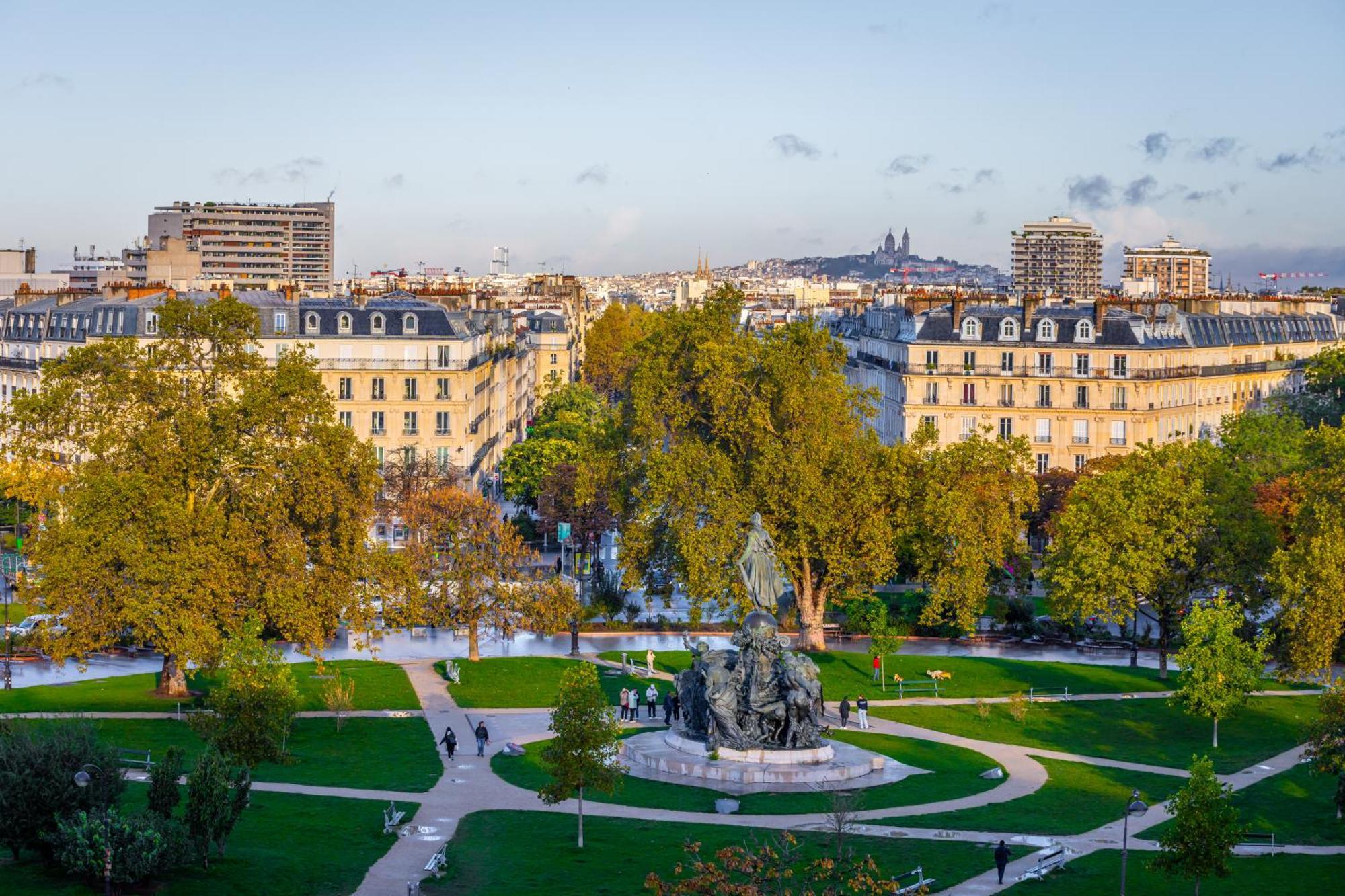 Les Piaules - Nation Auberge de jeunesse Paris