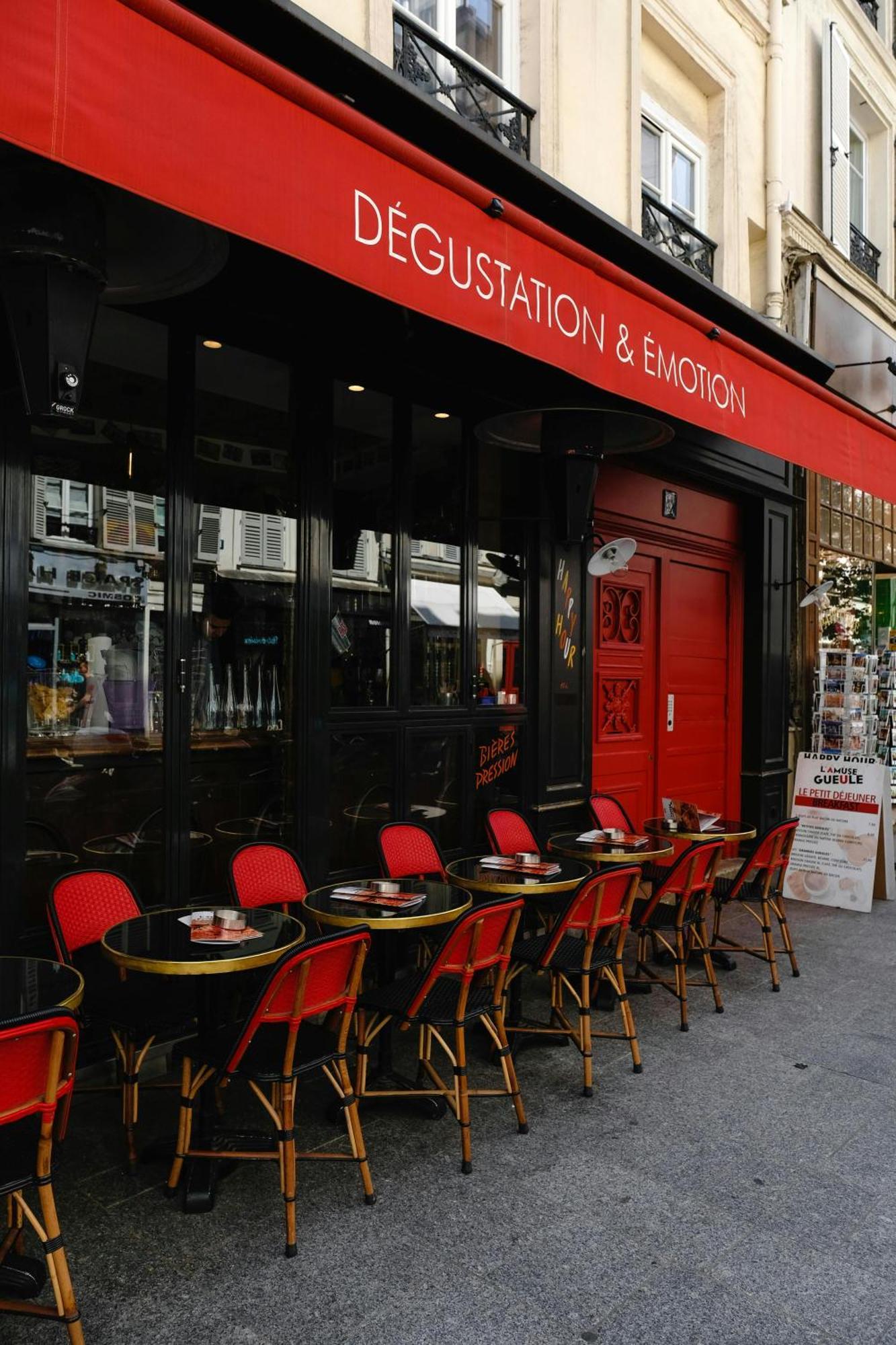 Hotel Austin's Saint Lazare Paris