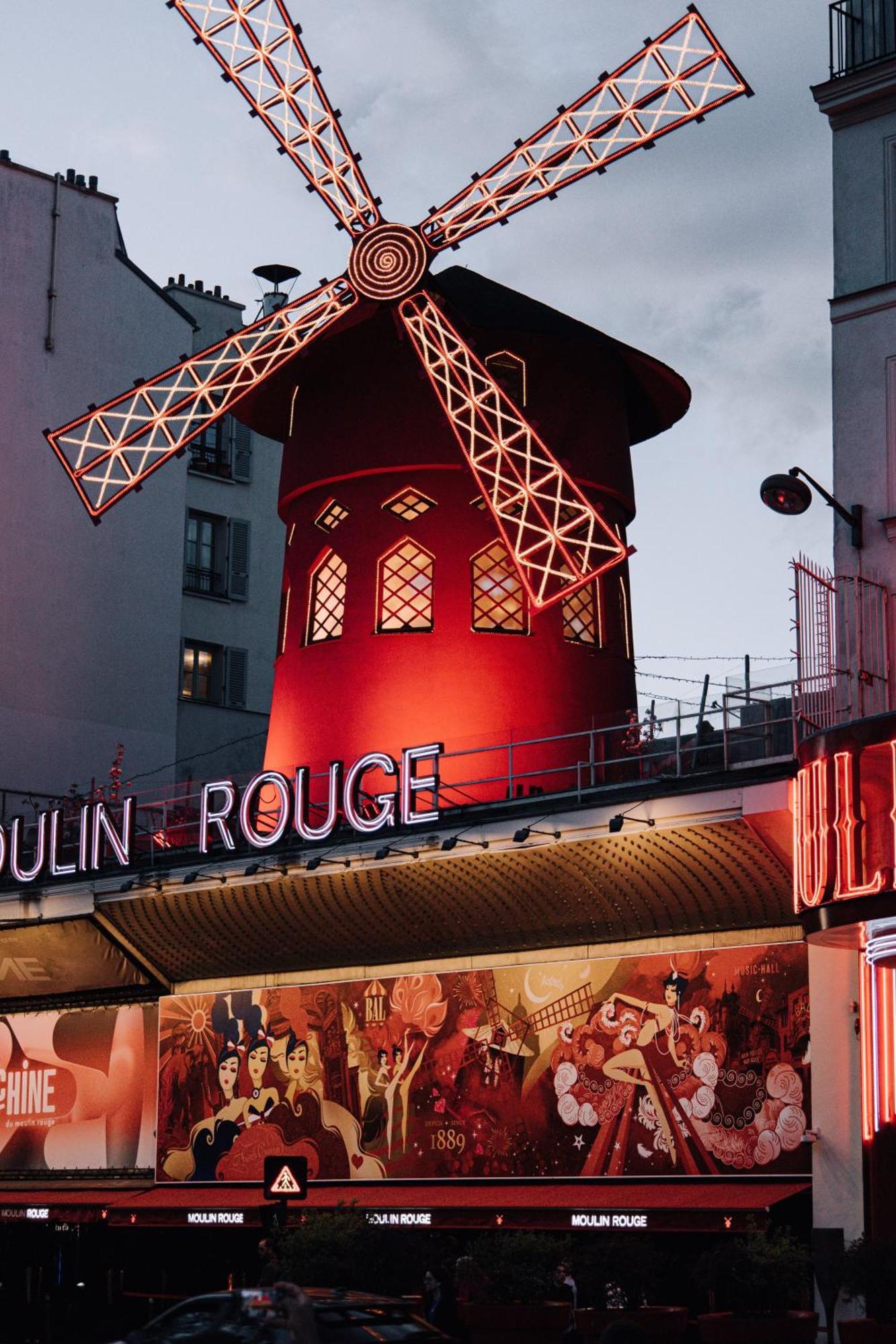Austin's Saint Lazare Hotel Paris