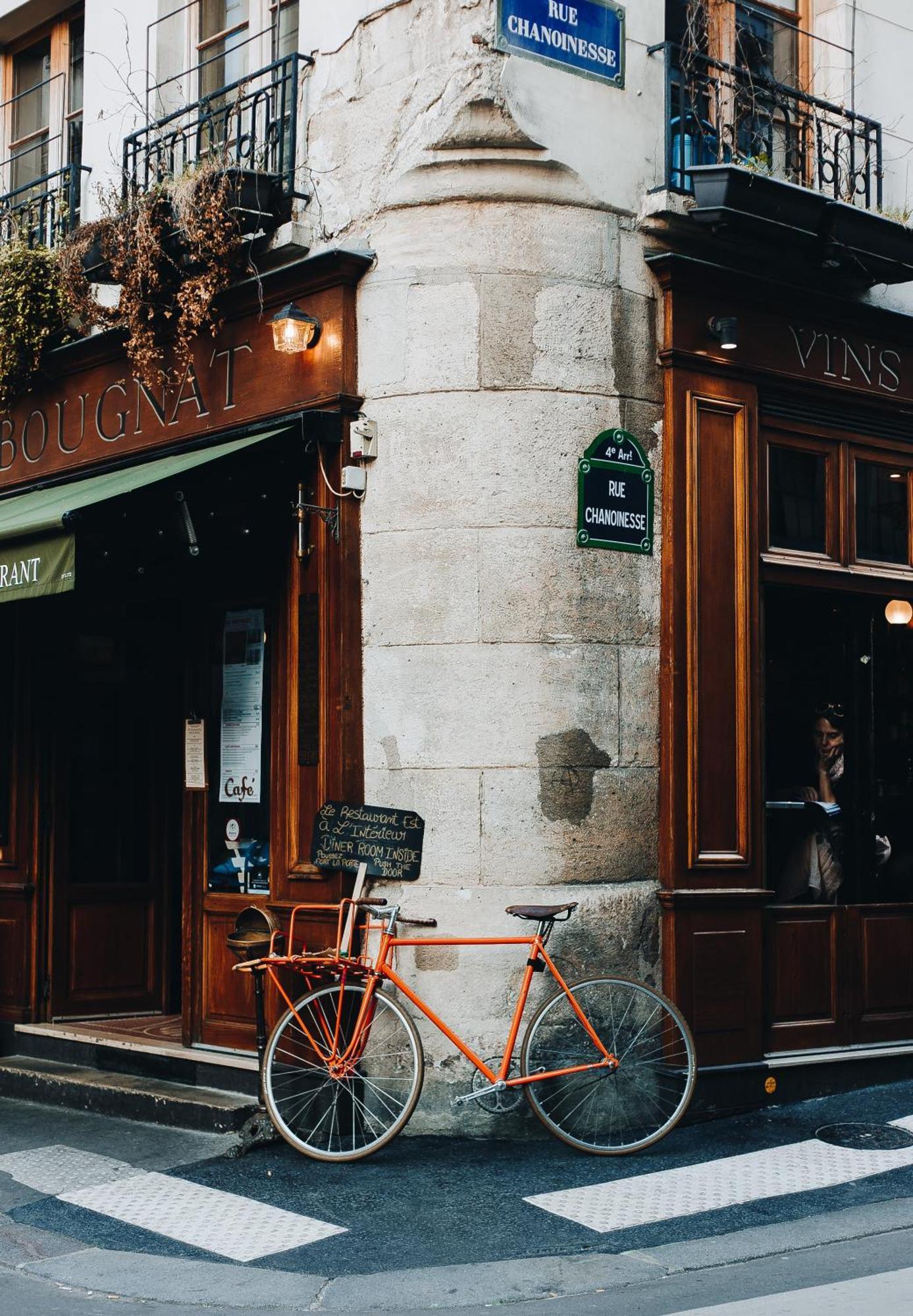 Austin's Saint Lazare Hotel Paris