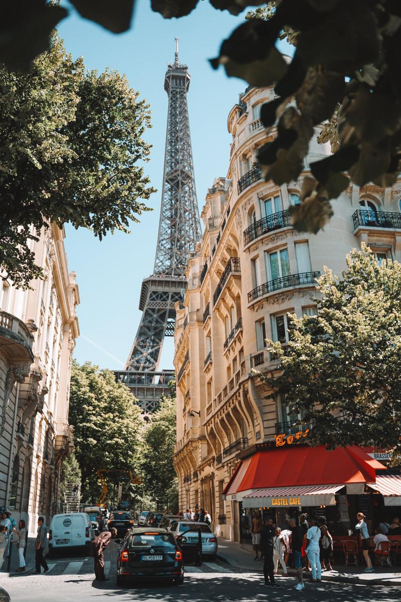 Austin's Saint Lazare 3* Paris