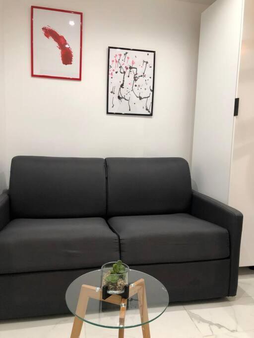 Apartment Entre Saint-lazare Et Montmartre