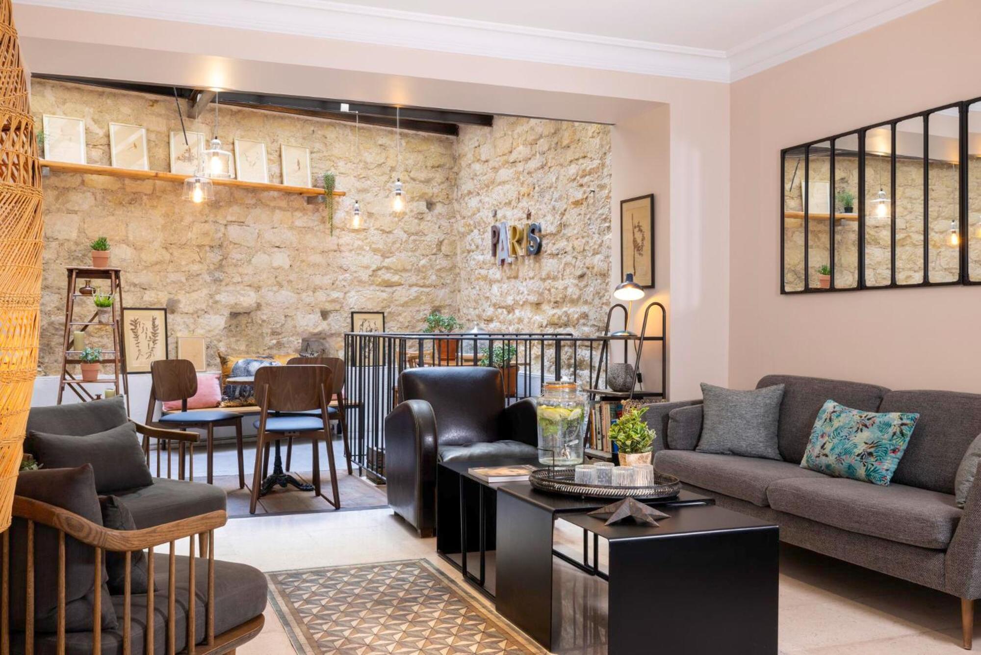 Maxim Quartier Latin Hotel Paris