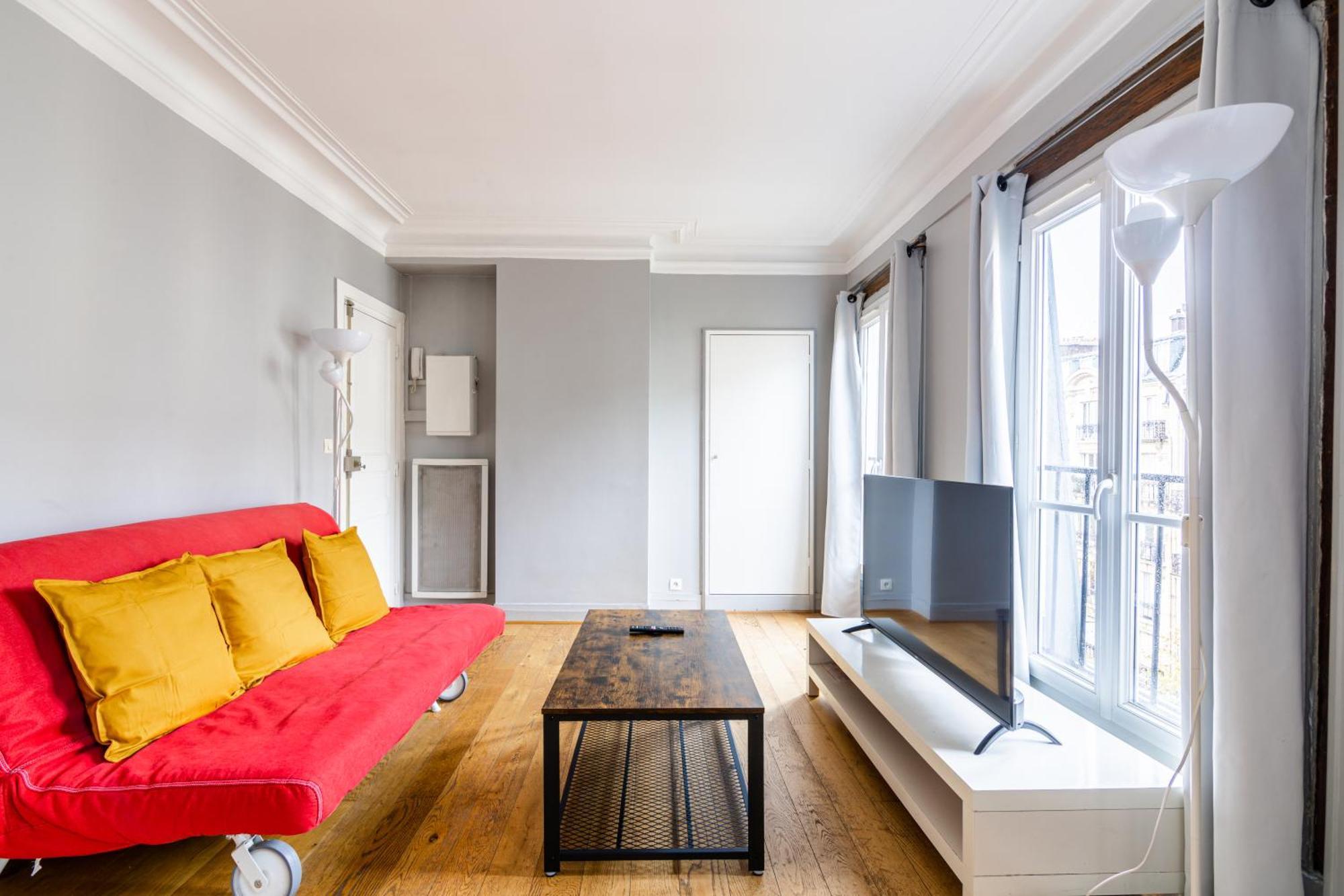 Appartement Luxurious 2 Bedroom Tour Eiffel Bourdonnais Free Netflix *