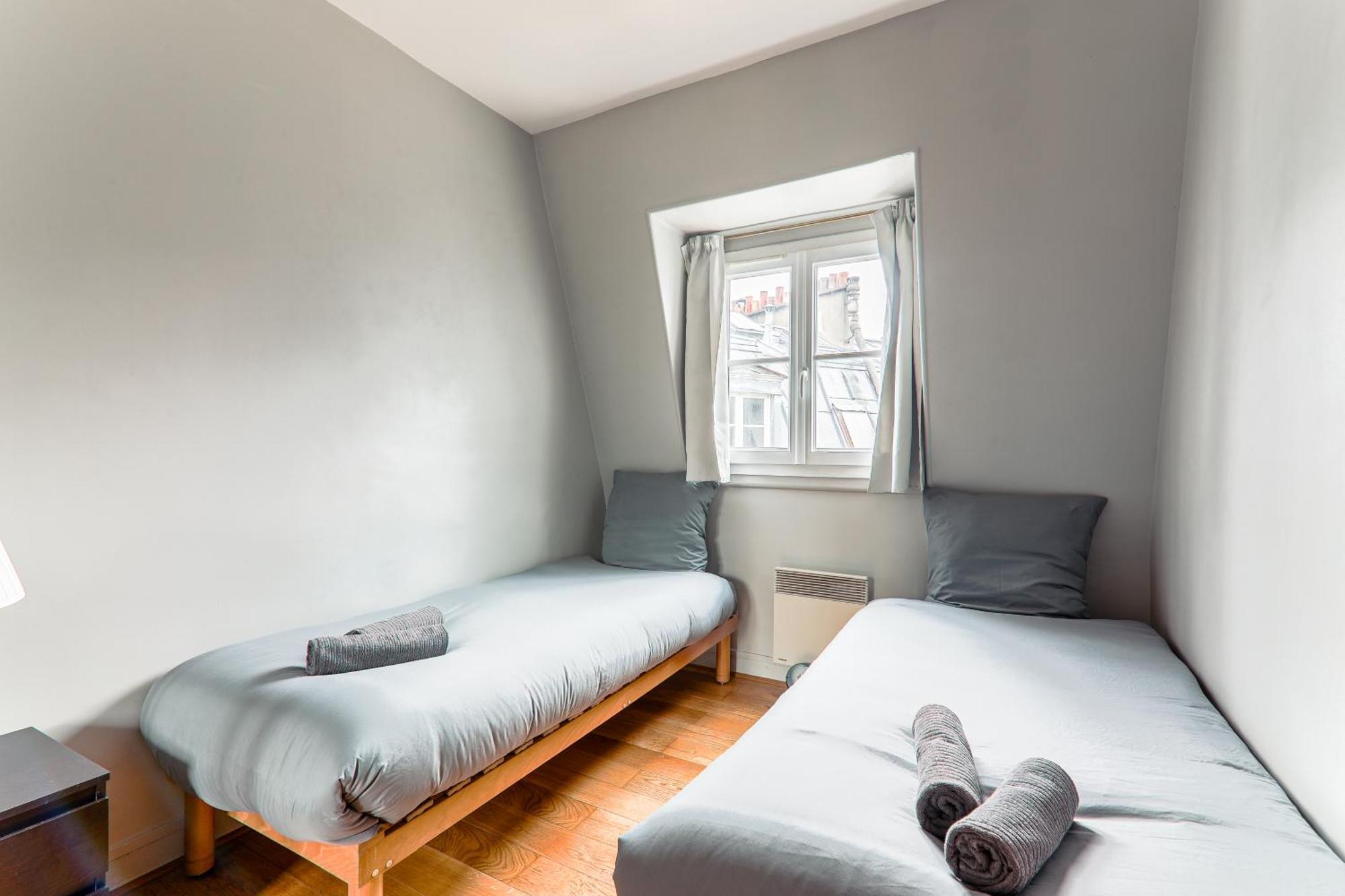 Appartement Luxurious 2 Bedroom Tour Eiffel Bourdonnais Free Netflix