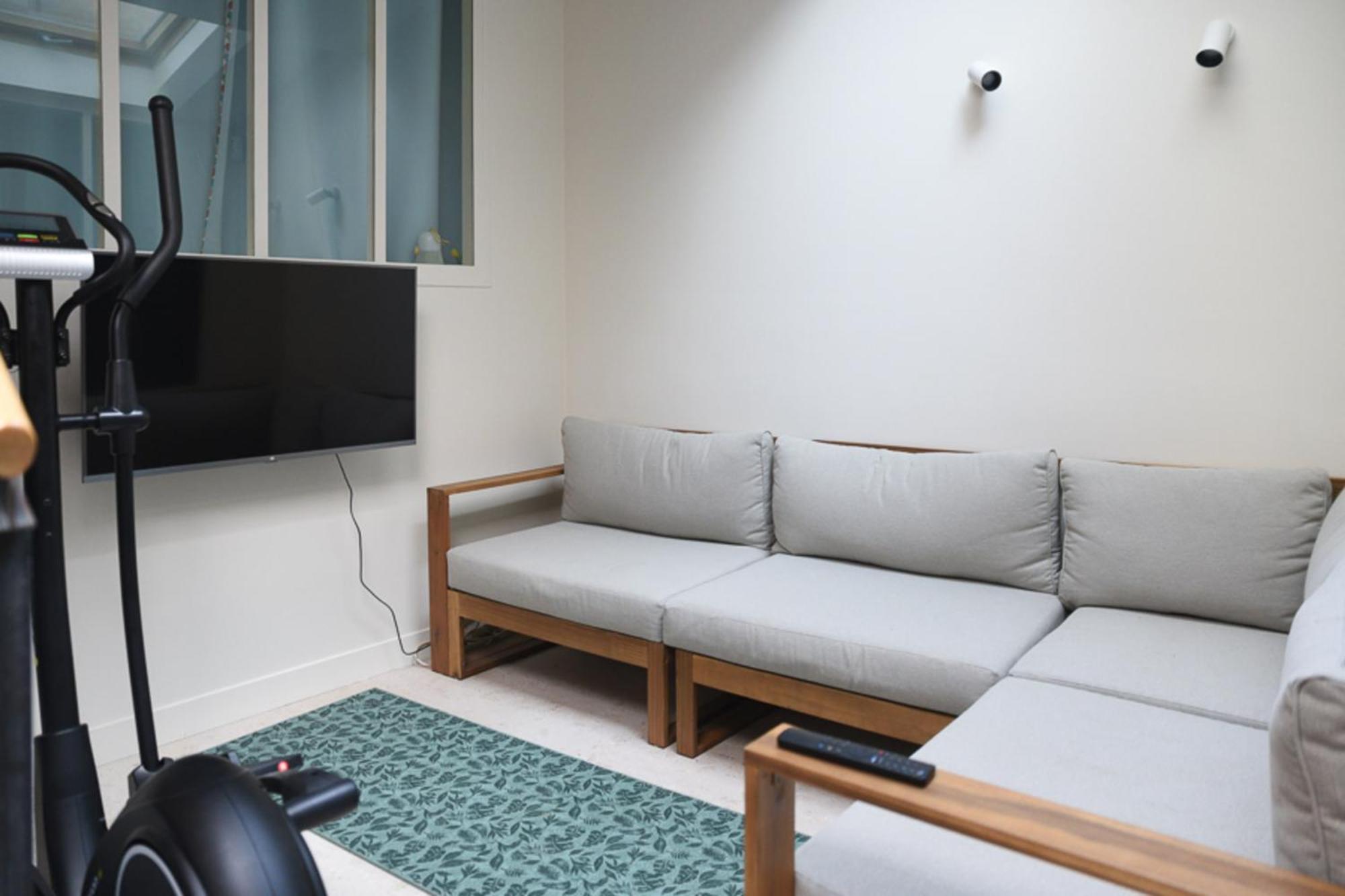 Holiday home Comfortable 150 M House In The Heart Of *