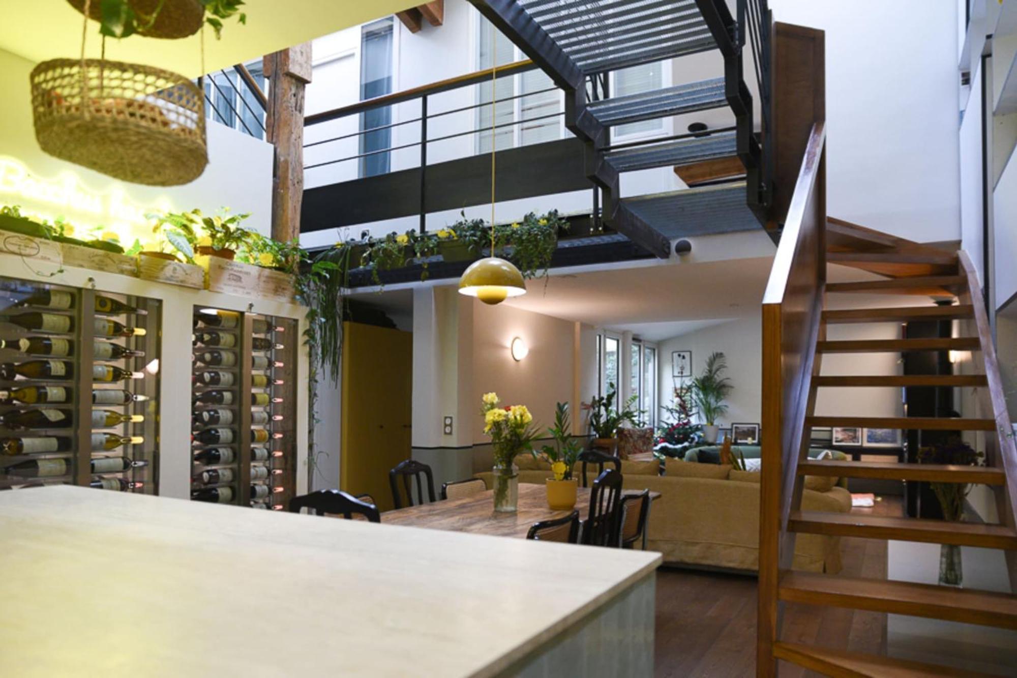 Comfortable 150 M House In The Heart Of