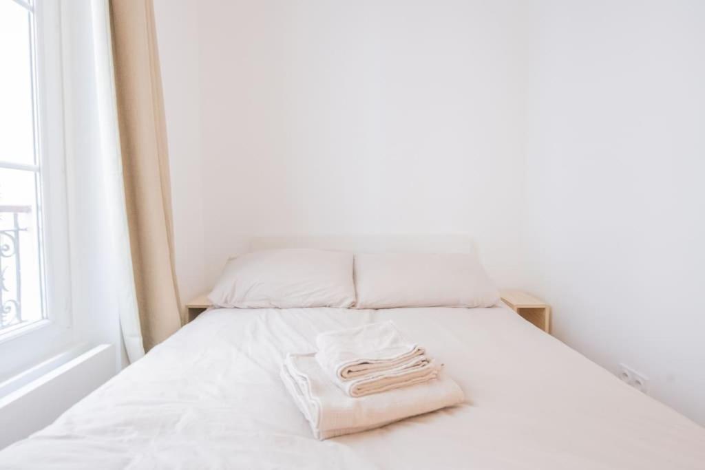 Appartement We Parisian The Latin Quarter Cozy Paris