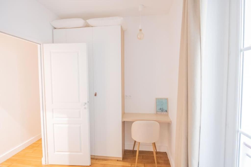 Appartement We Parisian The Latin Quarter Cozy