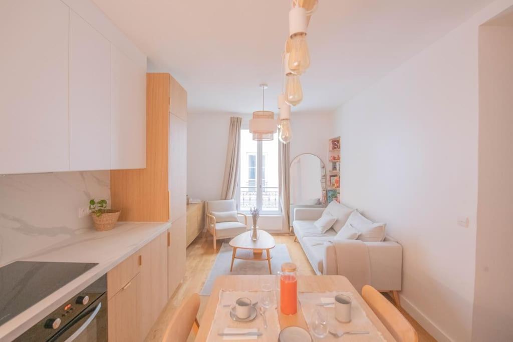 We Parisian The Latin Quarter Cozy Appartement