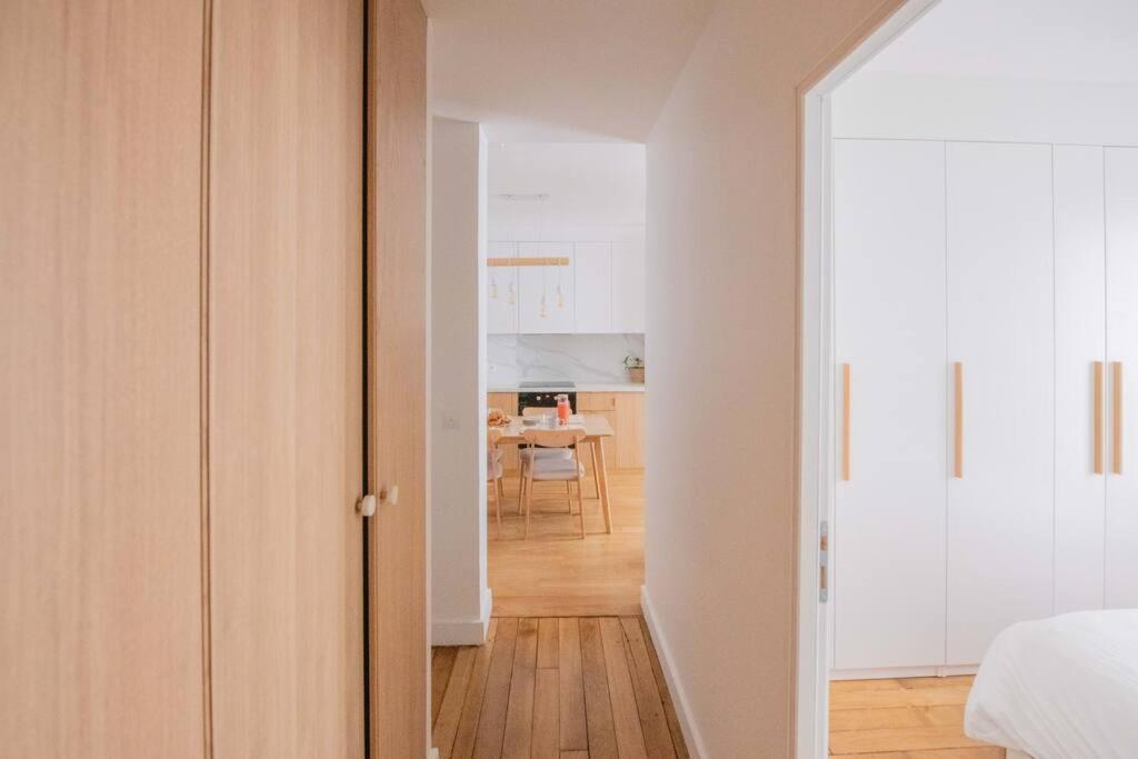 We Parisian The Latin Quarter Cozy Appartement *