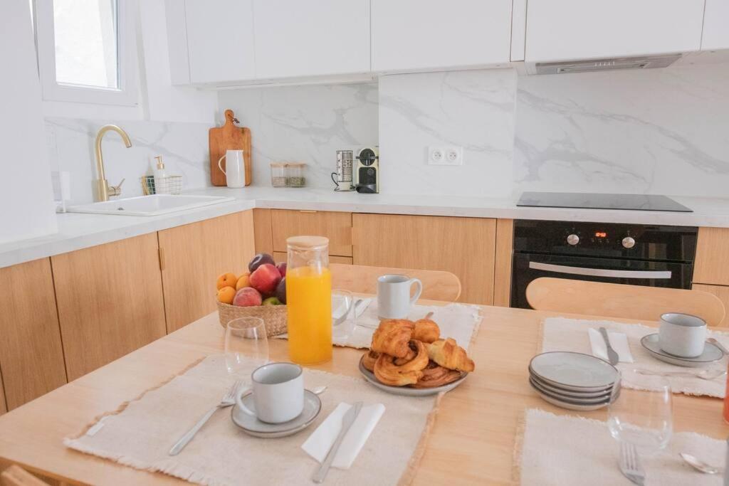 Appartement We Parisian The Latin Quarter Cozy Paris