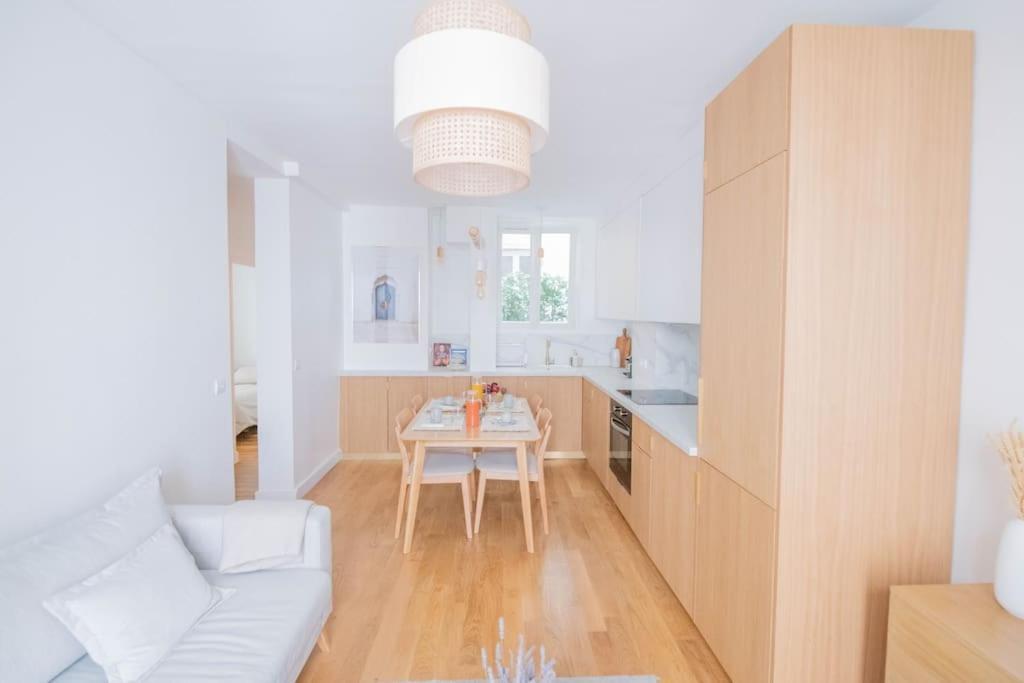 We Parisian The Latin Quarter Cozy Appartement *
