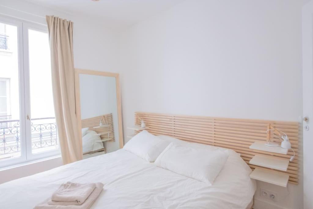 Appartement We Parisian The Latin Quarter Cozy Paris