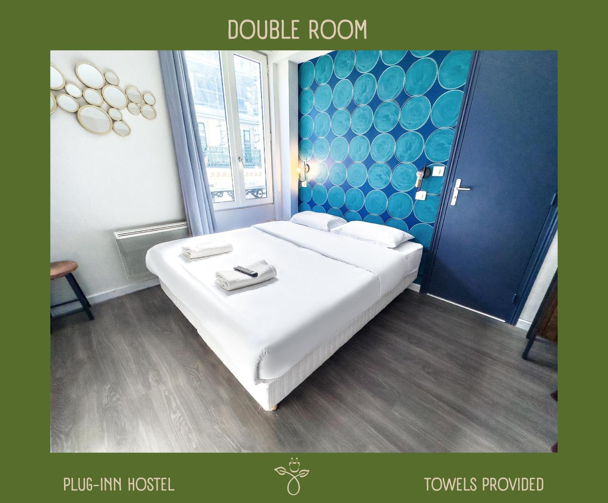 Auberge de jeunesse Plug Montmartre By Hiphophostels *