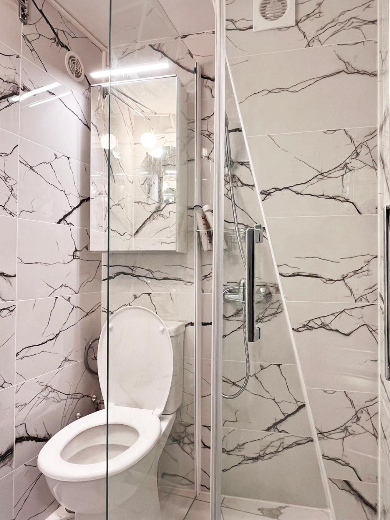Studio Moderne Haussemann Appartement