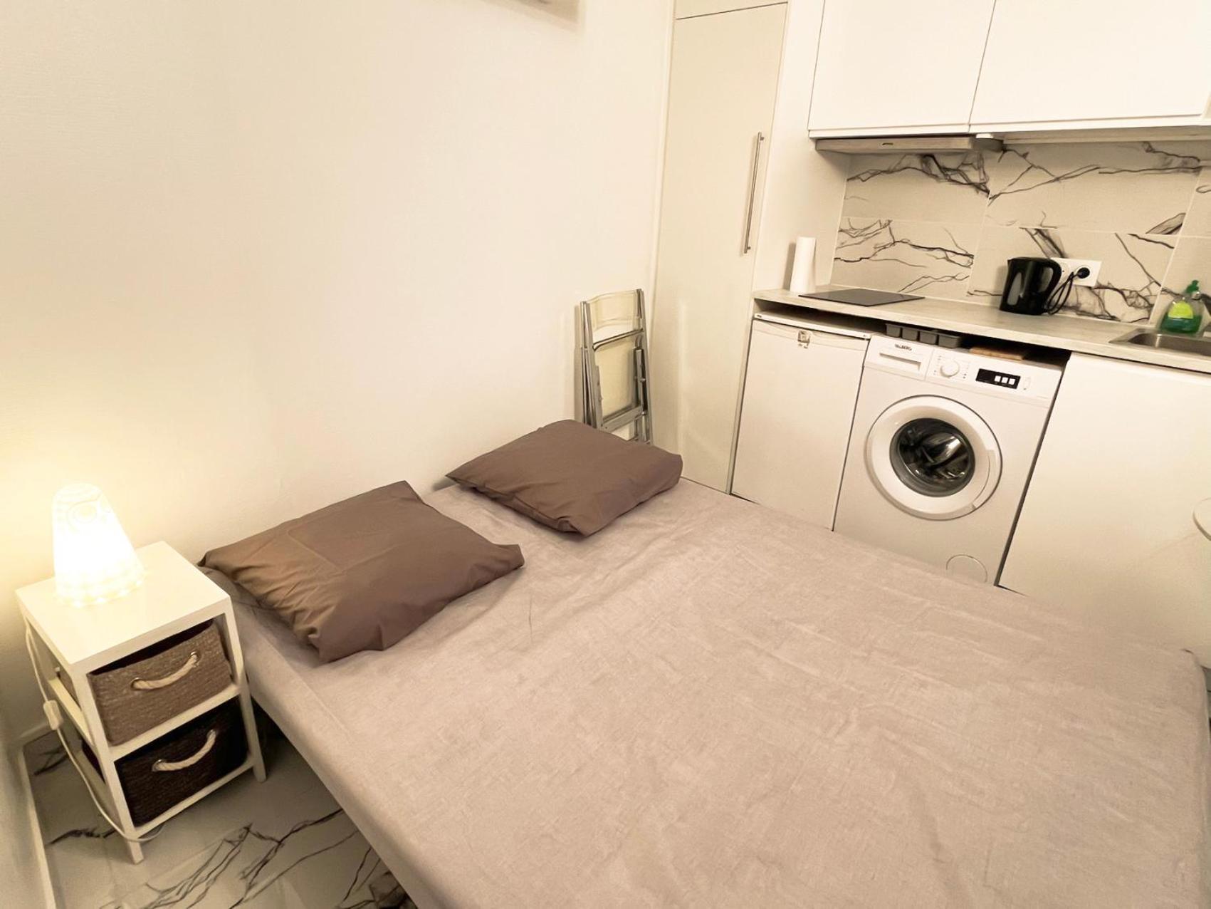 Studio Moderne Haussemann *